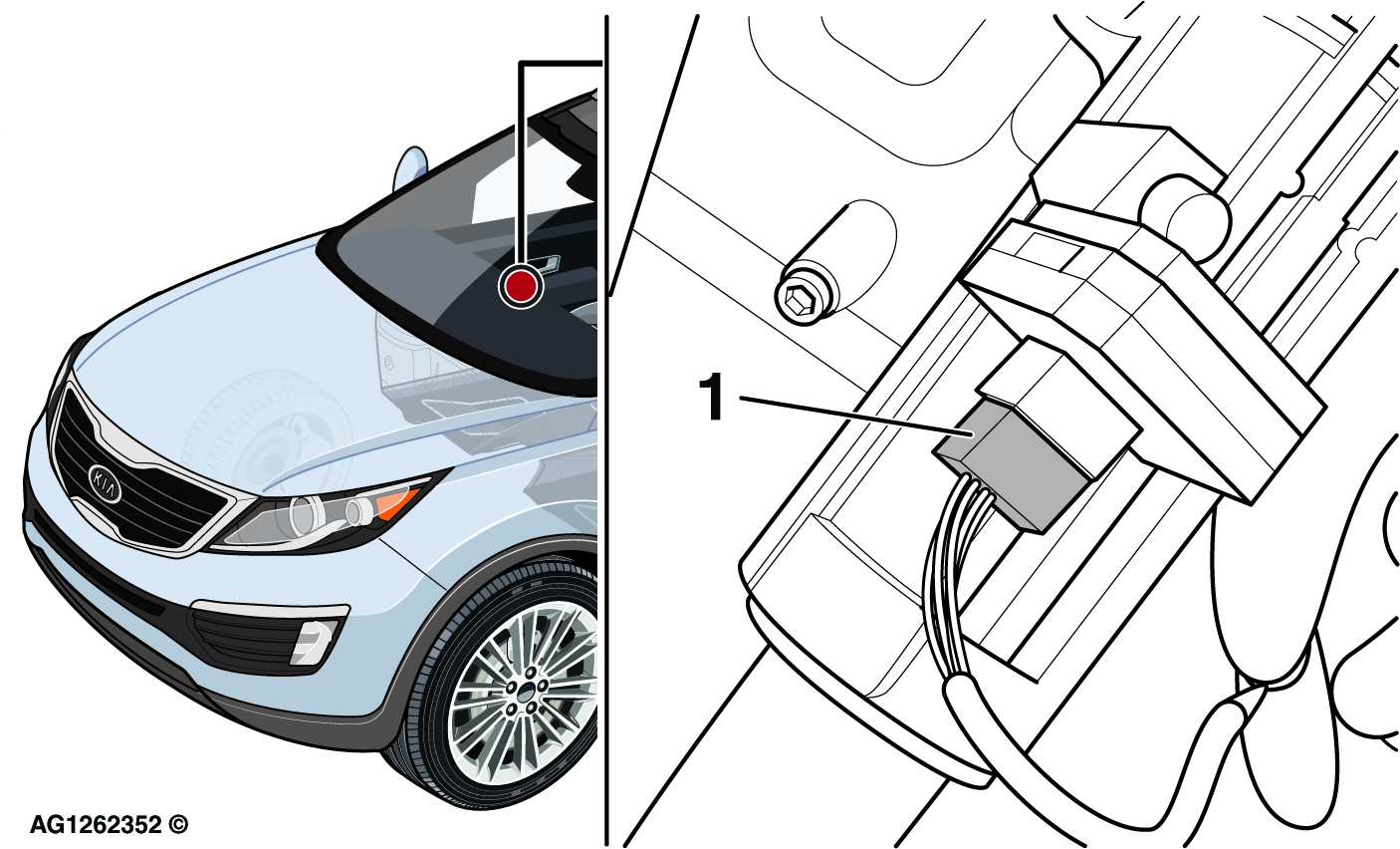 Problems fixed: Kia, Land Rover and Peugeot