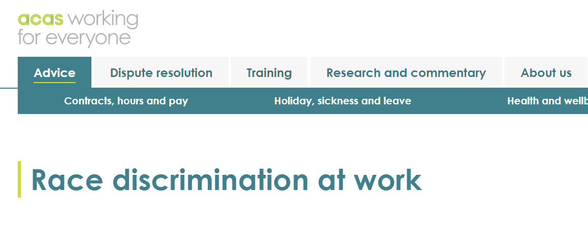 Steps for Employers to Prevent Race Discrimination