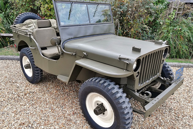 Willys Jeep