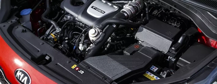 Kia Engine