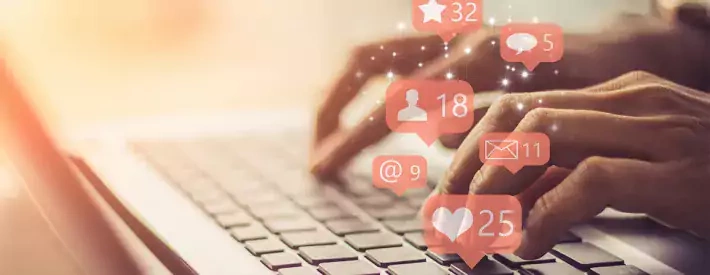 Social Media Desktop