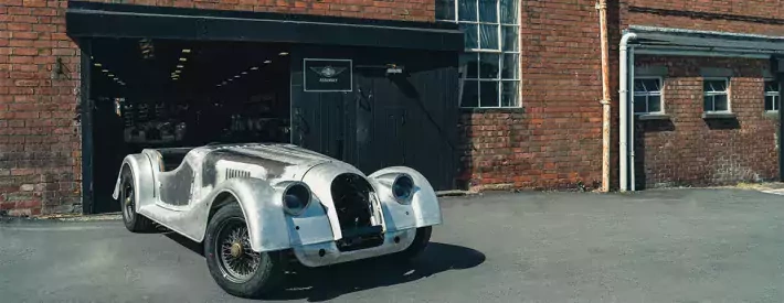 Morgan Car
