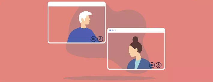 Online Interview image