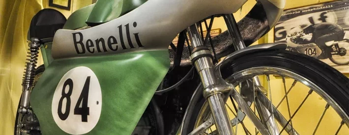 Benelli Motorcycle