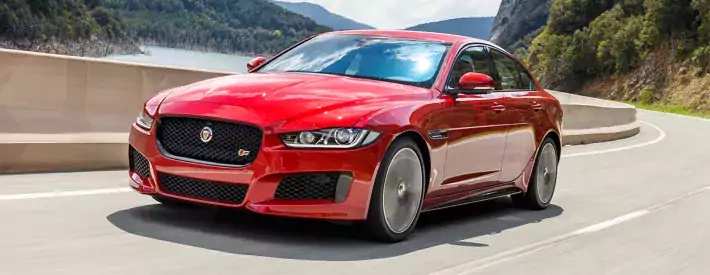 Jaguar XE2