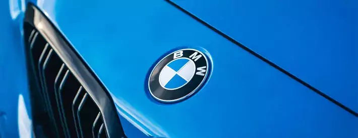 BMW Bonnet
