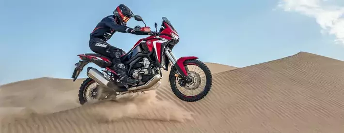 YM Africa Twin