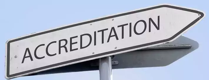 Accreditation