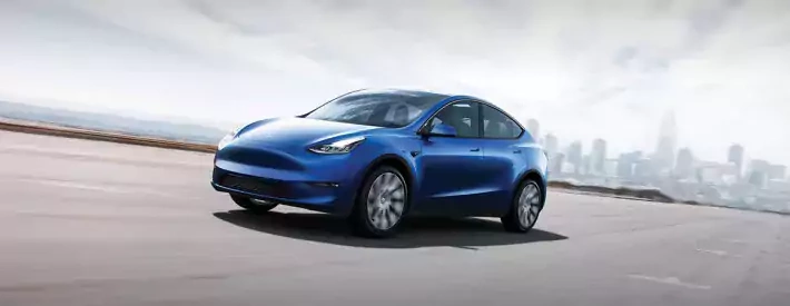 Tesla Car