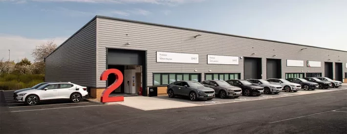 Polstar - Milton Keynes