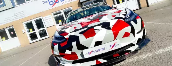 The Bodycentre - Norwich