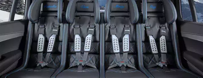 Child car seats