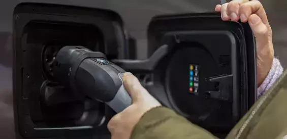 electric vehicle charging