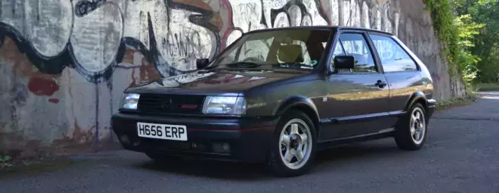 The day I bought my first car (and still own it 22 years later)