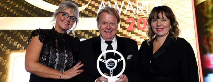 Awards, awards, awards