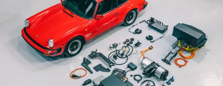 Converting the future to EV