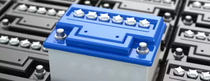 How it works: 12V Battery