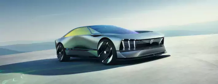 CES: Inside the biggest motor show in the world