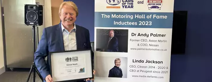 Smiley steve hall of fame