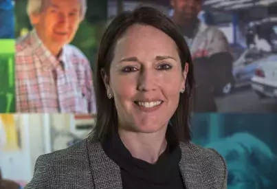 Rachel Clift Ben Director