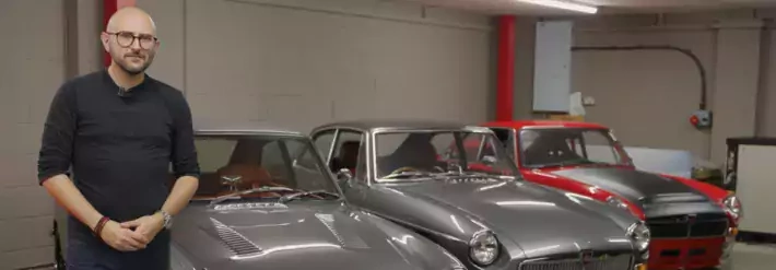 MotorPro technical walkaround - Frontline Developments