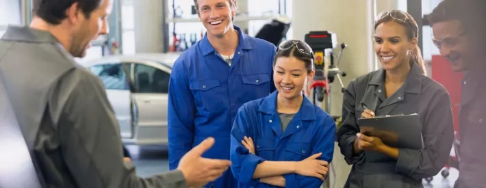 automotive education